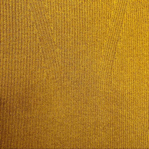 Zara Yellow Dress - Picture 6 of 6